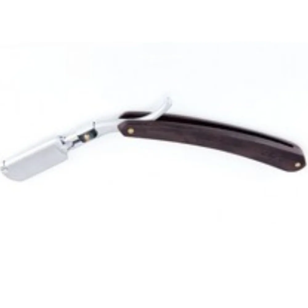 Asuer Navaja Barbero Plegable con Hoja Deshechable